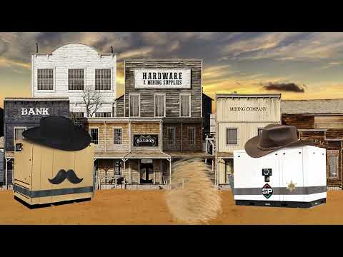 Old West Showdown: Sullivan-Palatek Air Compressor Wins the Duel!