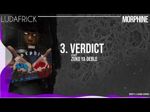 Ludafrick-verdict feat @zukoyadebleTV  (Visualizer)
