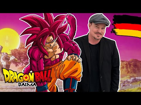 KEIN TOMMY MORGENSTERN in Dragon Ball Daima? - Neue News zur Synchronisation
