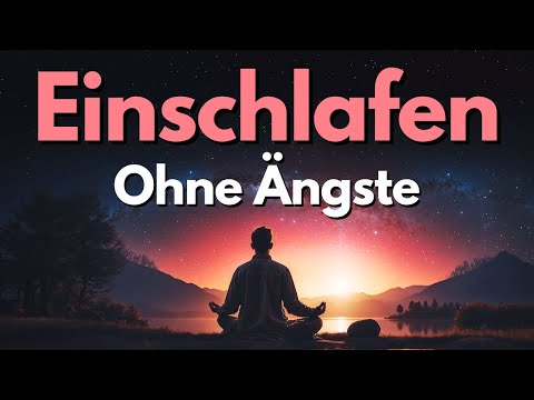 Einschlafen ohne Angst - beruhigende Einschlafmeditation