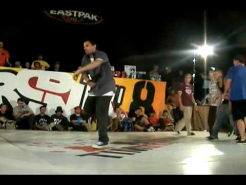 0371 CREW (2009) - ITALIAN BREAKDANCING TEAM