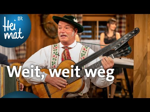 Middawoider Schmiss: Weit, weit weg | Wirtshausmusikanten | BR Heimat - die beste Heimat