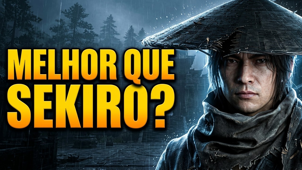 PHANTOM BLADE 0: O COMBATE ESTÁ INSANO! 11 MINUTOS DE GAMEPLAY