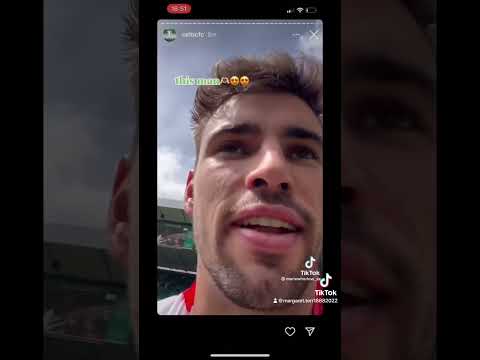 Matt O'Reilly what a nice man