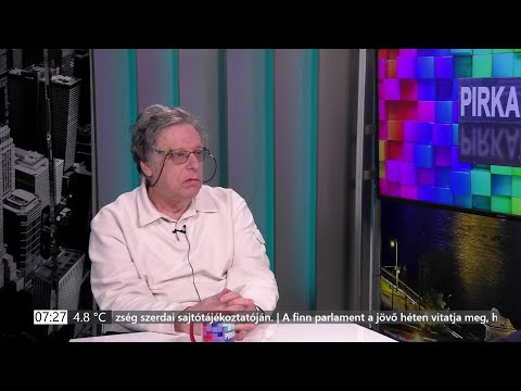 PIRKADAT Breuer Péterrel: Gyarmati István