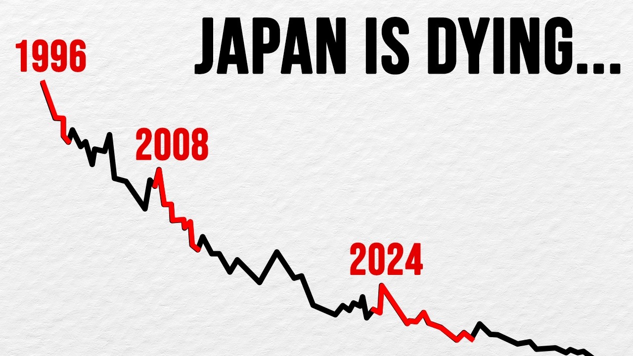 WTF Happened to Japan?!