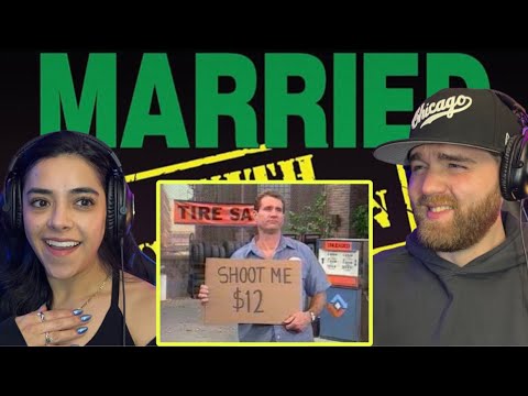 NEVER SEEN MARRIED WITH CHILDREN : Al Bundy's Best Insults |  AL BUNDY GIVES NO F***s (Reaction)