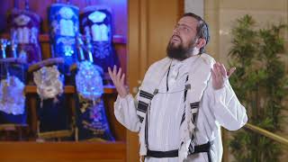 "Avinu Malkeinu" Rabbi Shmueli Feldman | אבינו מלכינו (חב״ד) - הרב שמולי פלדמן