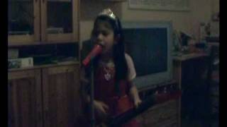 Fade to blue - Alessia with 38 special