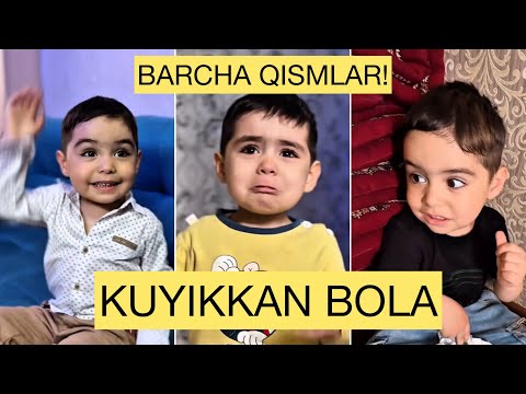 Kuyikkan bola barcha  qismlar😂