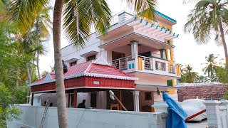 Car parking Roofing work Tamil 9600200288