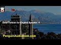 Slow Turkish Conversation for Beginners