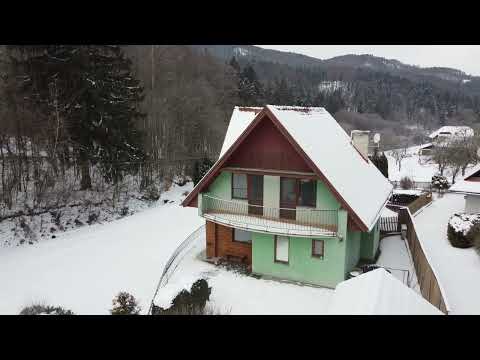 Ferienhaus Krásna dolina - Nová Baňa 4