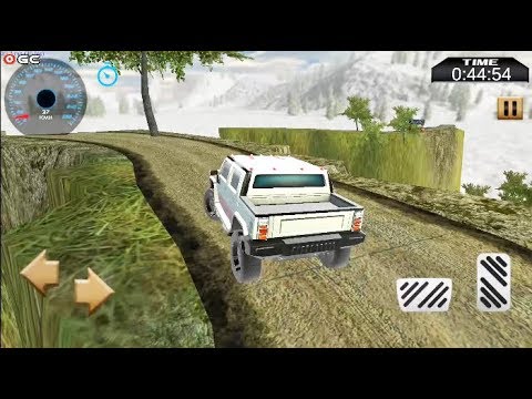 Off Road 4X4 Jeep Racing Xtreme 3D 2 - SUV Driving Games - Android gameplay FHD