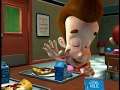 The Adventures Of Jimmy Neutron Boy Genius VHS DVD Promo 2003