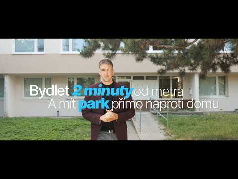 Video Prodej bytu 2+kk, 42 m², Praha 9 – Prosek, ul. Vysočanská