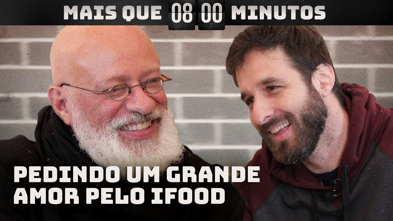 Luiz Felipe Pondé: O tal do amor | Mais Que 8 Minutos