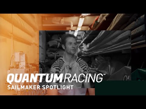 Quantum Racing Spotlight - Sailmaker