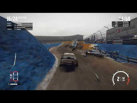 Wreckfest Gameplay 17