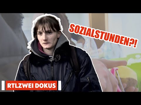 Carolas Sozialstunden | Armes Deutschland | RTLZWEI Dokus