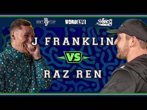 J Franklin vs Raz Ren