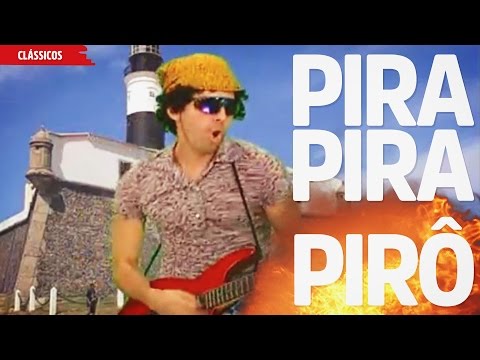 Pira Pira Piro - Coração Melão