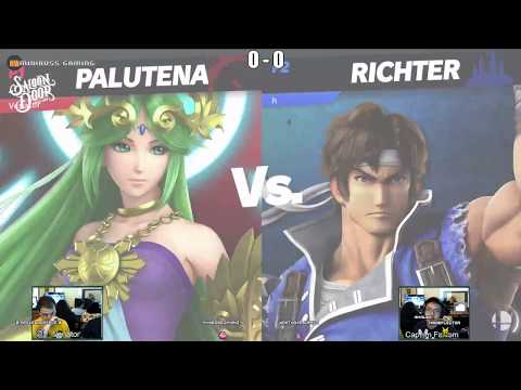 Loser Semifinal: Venator vs. Captain Falcom