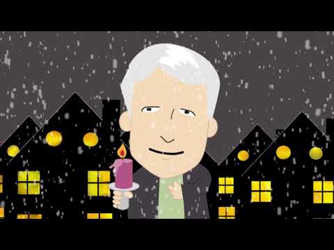 Adventskalender - 1. Dezember 2018 mit Ambrosius von Mailand