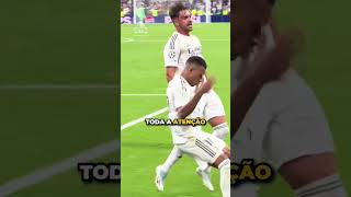 Mbappé deixou Vinicius Junior COMPLETAMENTE exposto ☠️ #mbappe #viniciusjr