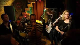 Sabotage - 'Plague doctor', live @ The Wolfhound