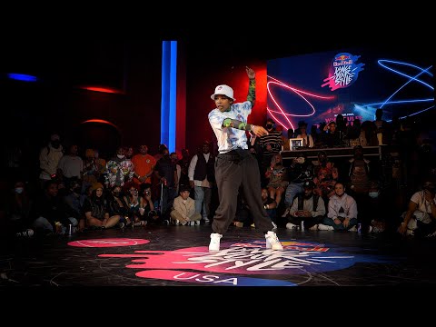 IVVY vs Angyil [top 16] // stance // RED BULL DANCE YOUR STYLE USA FINALS 2021