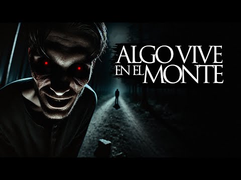 LO QUE SE ESCONDE ENTRE LOS ÁRBOLES (RELATO REAL DE TERROR)
