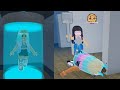 Trapped and Frozen ! Flee The Facility Cookie Swirl Roblox Online Game