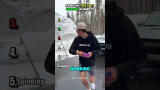 Ranking The Best Frisbee Moments #usa