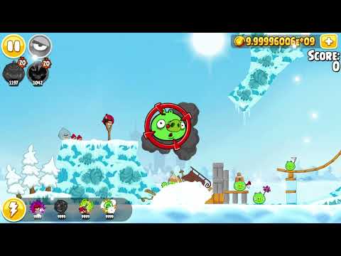 Angry Birds Seasons : Part 51 || ON FINN ICE _The Journey in Wonderful Finland  (2014)  ANGRYBIRDRIO
