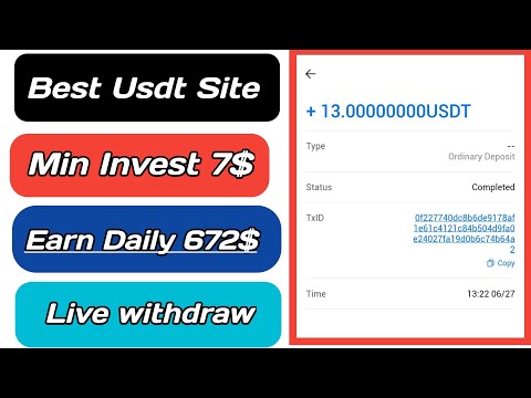 BYD AI BOT REVIEW | New Best Long Term USDT Money Making Platform | Best Way To Make Money Online