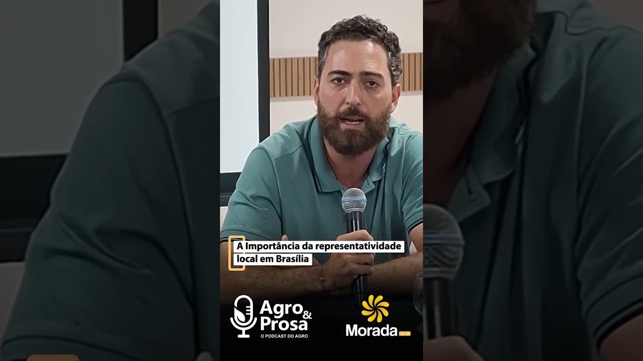 Importância da representatividade local em Brasília