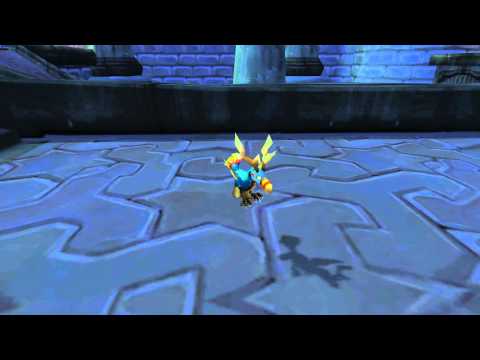 WoW Companions - Hippogryph Hatchling [HD]