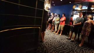 P&O Pacific Eden video tour.