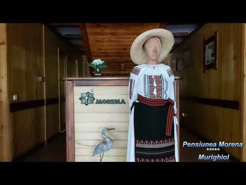 Pensiunea Morena ***** Murighiol !