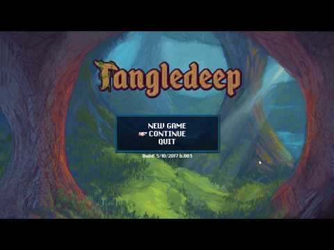 Let's Play Tangledeep! Part 7:  Technology surprassed. Time for MAGIC