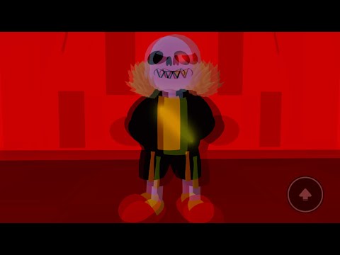 DS!UnderFell Sans #beterbiffinsrevenge