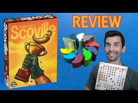 Scoville - Review