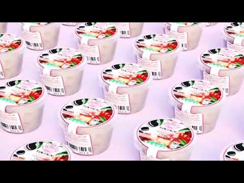 Butter Cheese Product 3D Product Animation Advertisement Video | Satra Productions