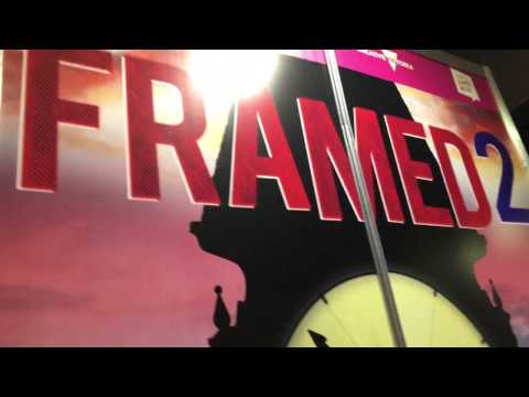 Видео Framed 2 #1
