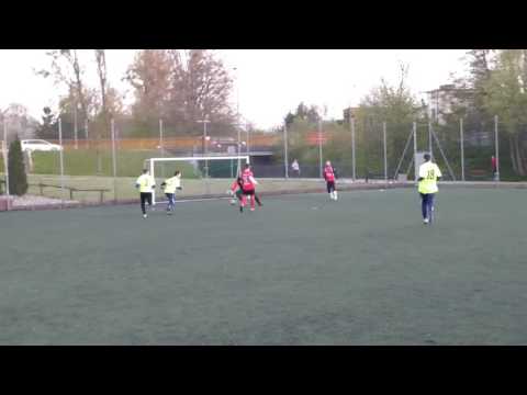 Maciej Szymański goal vs KS Kniewo