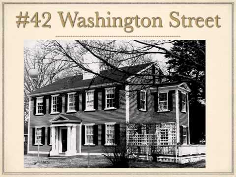 Rantoul House, Beverly Massachusetts