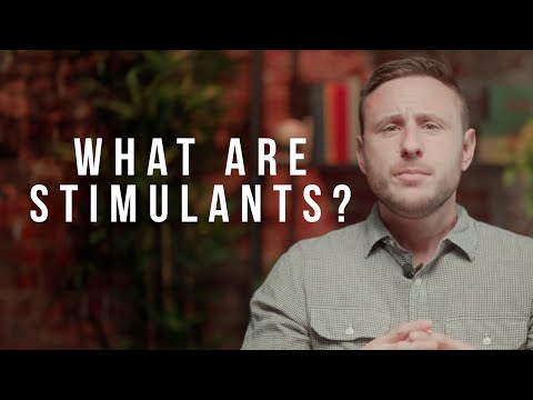 What are Stimulants? Facts About ADHD Drugs, Cocaine, Meth, & More