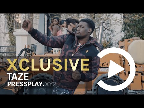 Taze - Zesser (Music Video) Prod By D3nz | Pressplay