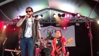 Crazy Mike - Live at Sølund Musik Festival, June 10th, 2015